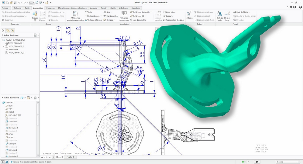 Impression 3D